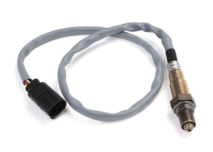 Mercedes Oxygen Sensor - Front 0075421618 - Bosch 17107
